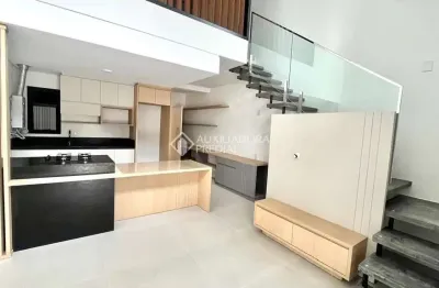 Apartamento com 1 quarto para alugar na estrada caminho dos açores, 1710, santo antônio de lisboa, florianópolis, 110 m2 por r$ 5.500