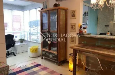 Cobertura com 1 quarto para alugar na Avenida dos Salmões, 554, Jurerê Internacional, Florianópolis, 94 m2 por R$ 4.700