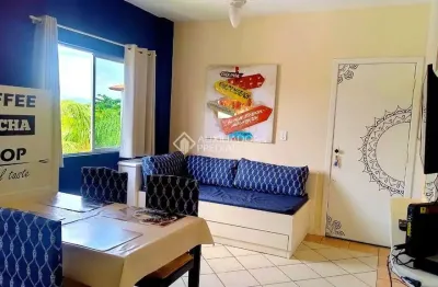 Apartamento com 1 quarto para alugar na Rua Jorge Mussi, 375, Canasvieiras, Florianópolis, 34 m2 por R$ 2.600