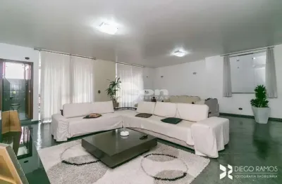 Casa em condomínio fechado com 4 quartos para alugar na rua jequitinhonha, 971, campestre, santo andré, 800 m2 por r$ 15.000