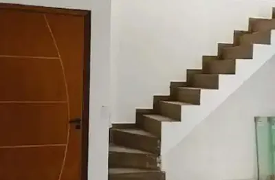 Cobertura com 2 quartos para alugar na rua grã-bretanha, 360, vila príncipe de gales, santo andré, 90 m2 por r$ 2.640