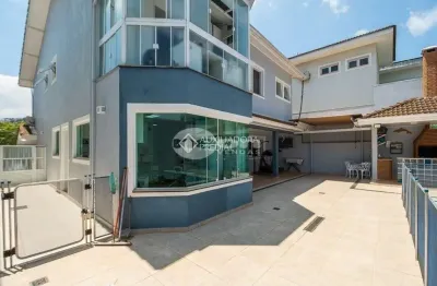Casa em condomínio fechado com 4 quartos para alugar na avenida omar daibert, 1, parque terra nova ii, são bernardo do campo, 318 m2 por r$ 17.000