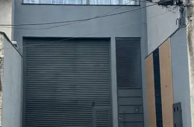 Prédio para alugar na francisco ortega escobar, 330, vila noêmia, mauá, 140 m2 por r$ 4.900