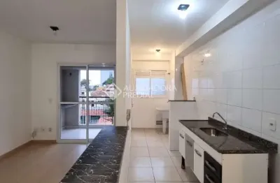 Apartamento com 3 quartos para alugar na rua bororós, 194, vila pires, santo andré, 59 m2 por r$ 2.500