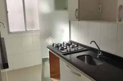 Apartamento com 2 quartos para alugar na rua henrique souza bayma, 15, parque são vicente, mauá, 56 m2 por r$ 1.675