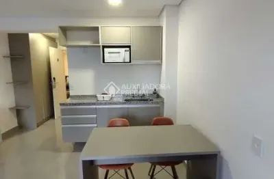Apartamento com 1 quarto para alugar na avenida das nações unidas, 1501, centro, são bernardo do campo, 32 m2 por r$ 2.390
