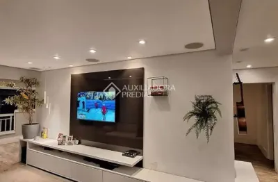 Apartamento com 3 quartos para alugar na rua joão gross, 201, vila gonçalves, são bernardo do campo, 158 m2 por r$ 9.000