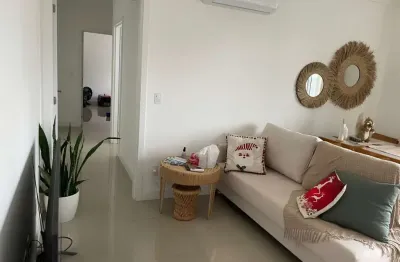 Apartamento com 2 quartos para alugar na avenida da pedra branca, 95, pedra branca, palhoça, 85 m2 por r$ 3.999