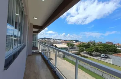 Apartamento com 2 quartos para alugar na Servidão 104, 60, Balneário Ponta do Papagaio (Ens Brito), Palhoça, 77 m2 por R$ 2.400