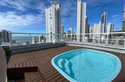 Cobertura com 4 quartos para alugar na rua 3100, 322, centro, balneário camboriú, 200 m2 por r$ 15.900