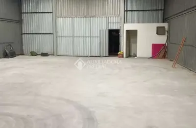 Barracão / galpão / depósito para alugar na chrispim evaristo, 761, rio do meio, itajaí, 250 m2 por r$ 8.000