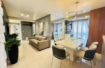Apartamento com 3 quartos para alugar na rua aririba, 71, praia brava, itajaí, 80 m2 por r$ 9.000