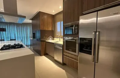 Apartamento com 3 quartos para alugar na rua delfim mário pádua peixoto, 1100, praia brava, itajaí, 134 m2 por r$ 15.000