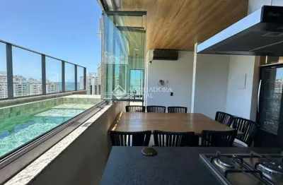 Apartamento com 3 quartos para alugar na rua conselheiro júlio kumm, 528, balneário santa clara, itajaí, 190 m2 por r$ 17.000