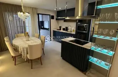 Apartamento com 3 quartos para alugar na josé petermann, 110, balneário perequê, porto belo, 126 m2 por r$ 6.000