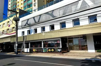 Sala comercial para alugar na avenida atlântica, 1841, centro, balneário camboriú, 300 m2 por r$ 25.000