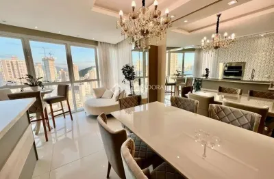 Apartamento com 3 quartos para alugar na avenida brasil, 180, centro, balneário camboriú, 114 m2 por r$ 11.700