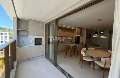 Apartamento com 3 quartos para alugar na rua delfim mário pádua peixoto, 956, praia brava, itajaí, 136 m2 por r$ 20.000