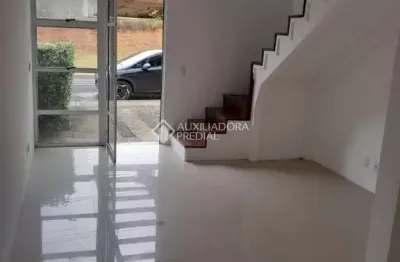 Casa em condomínio fechado com 2 quartos para alugar na estrada da cavalhada, 2651, morada gaúcha, gravataí, 60 m2 por r$ 1.200