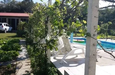 Fazenda para alugar na rodovia tapir rocha - km 28, 838, águas claras, viamão, 150 m2 por r$ 3.850