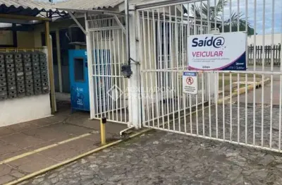 Apartamento com 2 quartos para alugar na rua jorge tadeu, 280, santa fé, gravataí, 45 m2 por r$ 1.045