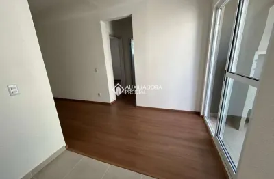 Apartamento com 2 quartos para alugar na avenida do arvoredo, 51, santa cruz, gravataí, 51 m2 por r$ 1.500
