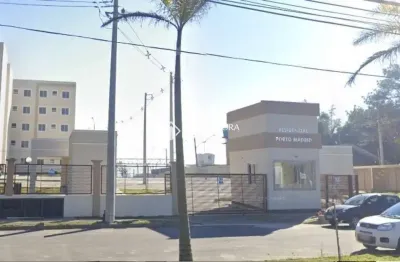 Apartamento com 2 quartos para alugar na avenida ely corrêa, 1960, vila imperial, gravataí, 38 m2 por r$ 1.100