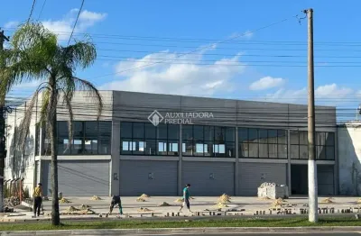 Ponto comercial para alugar na avenida ely corrêa, 788, passos dos ferreiros, gravataí, 113 m2 por r$ 6.600