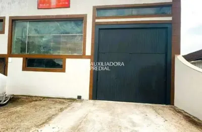 Barracão / Galpão / Depósito para alugar na Rua Alagoinhas, 300, Bom Princípio, Gravataí, 330 m2 por R$ 6.100