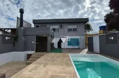 Casa com 4 quartos para alugar na rua joão maria da fonseca, 450, passo das pedras, gravataí, 188 m2 por r$ 5.390