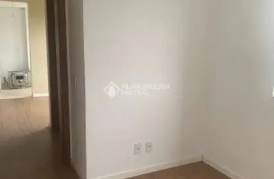 Apartamento com 2 quartos para alugar na rua bernardo joaquim ferreira, 1900, parque dos anjos, gravataí, 48 m2 por r$ 950