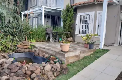 Casa com 3 quartos para alugar na Rua dos Canários, 66, Diva Lessa de Jesus, Gravataí, 155 m2 por R$ 6.000