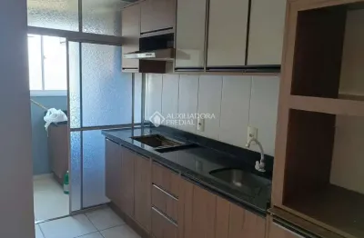 Apartamento com 2 quartos para alugar na Rua Santa Clara, 735, Santa Fé, Gravataí, 56 m2 por R$ 1.300