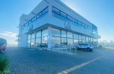 Sala comercial para alugar na Avenida Itacolomi, 3340, Santa Cruz, Gravataí, 130 m2 por R$ 5.000
