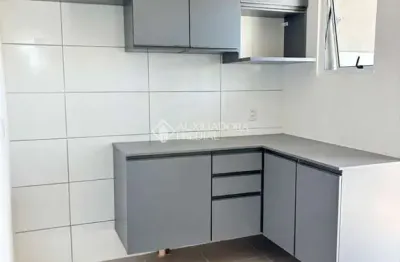 Apartamento com 2 quartos para alugar na Avenida do Arvoredo, 51, Santa Cruz, Gravataí, 51 m2 por R$ 1.700