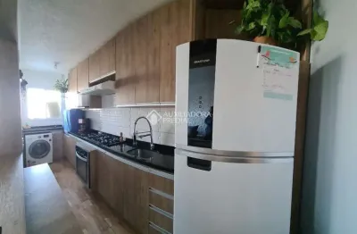 Apartamento com 2 quartos para alugar na Rua Santa Clara, 735, Santa Fé, Gravataí, 65 m2 por R$ 1.700