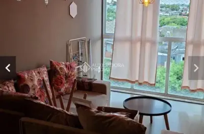 Apartamento com 2 quartos para alugar na Rua Carlos Augusto, 597, Morada do Vale II, Gravataí, 58 m2 por R$ 1.900