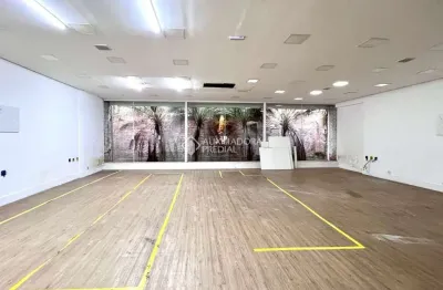 Ponto comercial para alugar na alameda dos nhambiquaras, 502, indianópolis, são paulo, 400 m2 por r$ 40.000