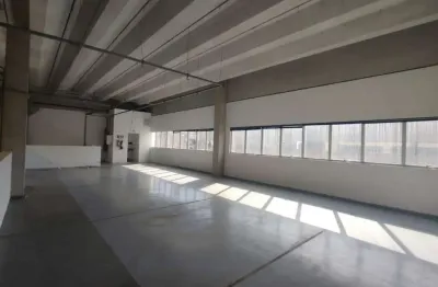 Barracão / galpão / depósito para alugar na avenida fagundes de oliveira, 538, piraporinha, diadema, 1025 m2 por r$ 34.890