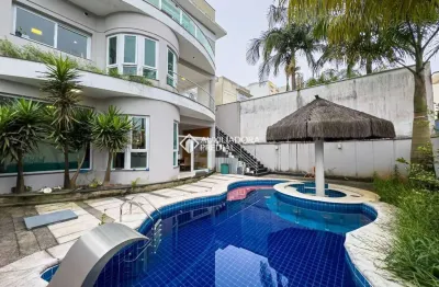 Casa em condomínio fechado com 5 quartos para alugar na Avenida Omar Daibert, 01, Parque Terra Nova II, São Bernardo do Campo, 725 m2 por R$ 23.000