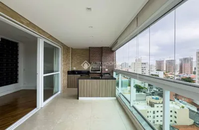 Apartamento com 3 quartos para alugar na Avenida Paulo Afonso, 575, Nova Petrópolis, São Bernardo do Campo, 106 m2
