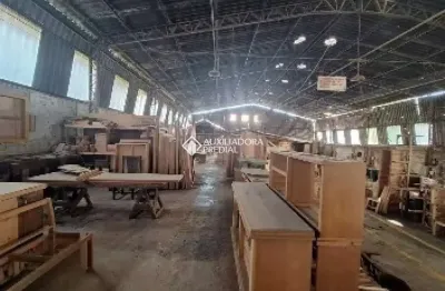 Barracão / Galpão / Depósito para alugar na Rua dos Americanos, 547, Baeta Neves, São Bernardo do Campo, 2000 m2 por R$ 60.000