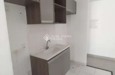 Apartamento com 2 quartos para alugar na estrada particular eiji kikuti, 1315, cooperativa, são bernardo do campo, 43 m2 por r$ 1.390