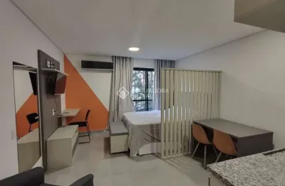 Apartamento com 1 quarto para alugar na avenida das nações unidas, 1501, centro, são bernardo do campo, 27 m2 por r$ 2.390