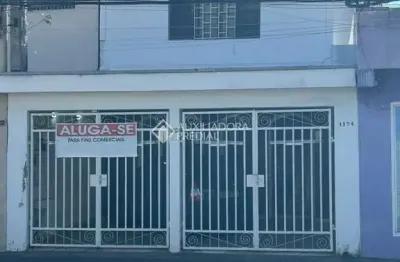 Casa comercial para alugar na avenida presidente kennedy, 1174, santa paula, são caetano do sul, 200 m2 por r$ 10.000