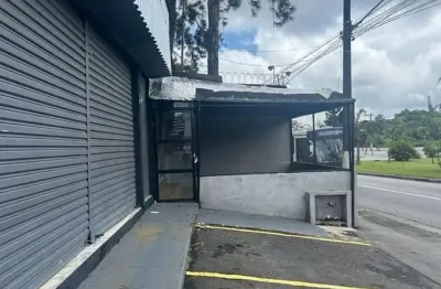 Ponto comercial para alugar na avenida maria servidei demarchi, 1100, demarchi, são bernardo do campo, 38 m2 por r$ 1.590