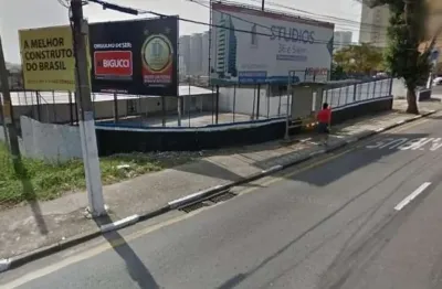 Terreno comercial para alugar na avenida senador vergueiro, 1650, centro, são bernardo do campo, 1272 m2 por r$ 15.900