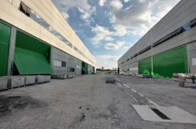 Barracão / galpão / depósito para alugar na avenida dos estados, 7328, parque jaçatuba, santo andré, 1182 m2 por r$ 51.290