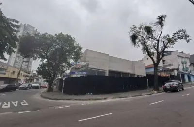 Ponto comercial para alugar na rua professor licínio, 12, vila scarpelli, santo andré, 396 m2 por r$ 29.900