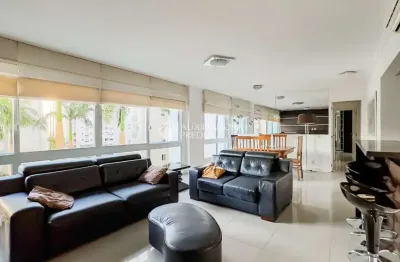 Apartamento com 3 quartos para alugar na rua jari, 671, passo da areia, porto alegre, 135 m2 por r$ 8.880